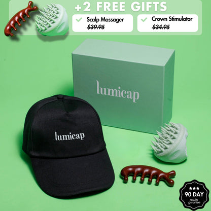 Lumicap® Hair Revive Pro
