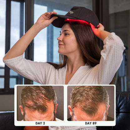 Lumicap® Hair Revive Pro