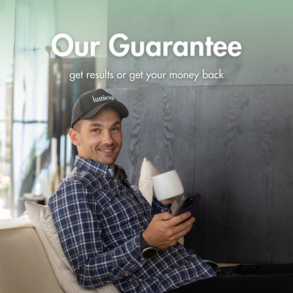 Lumicap® Hair Revive Pro
